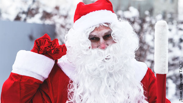 Юрист: Дед Мороз легко отклонит иск за неисполнение новогодних желаний