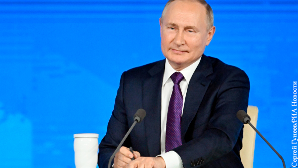 Сенатор: Путин четко подтвердил, что социальные программы не будут свернуты