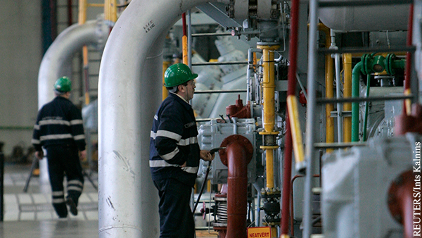 Bloomberg: Покупатели российского газа в Европе исчерпали годовые лимиты