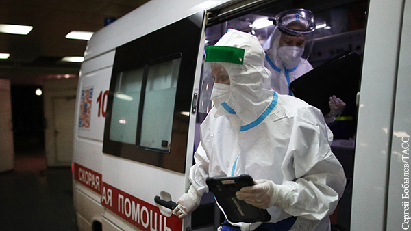 В России за сутки выявили 24,7 тыс. случаев коронавируса