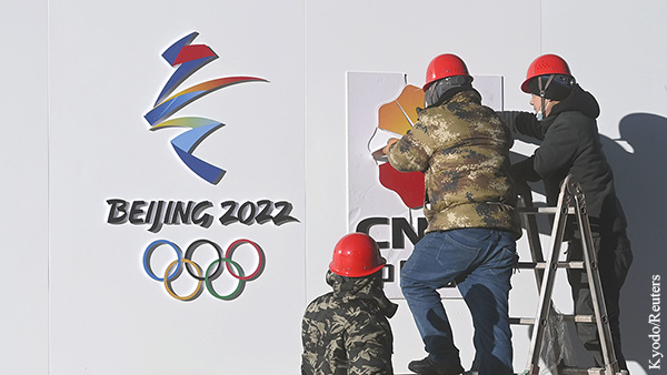 Китаю очень хотят испортить Олимпиаду