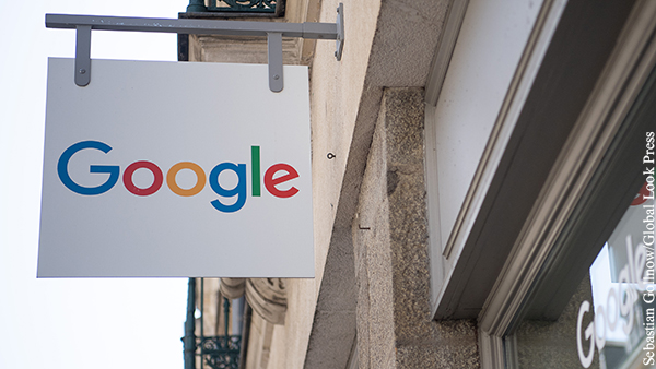 Эксперт: Оборотный штраф заставит Google исполнять законы России