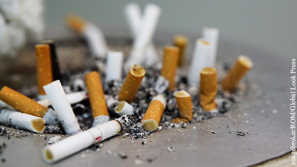 Юрист предупредил курильщиков о новых запретах в 2022 году