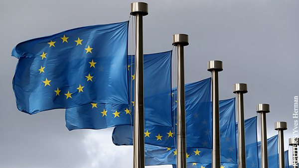 Власти прояснили ситуацию с претензиями ЕС на 290 млрд евро