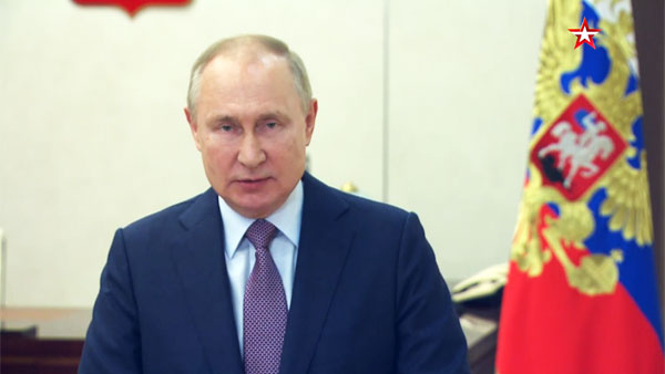 Путин отметил жертвы и самоотверженность спасателей
