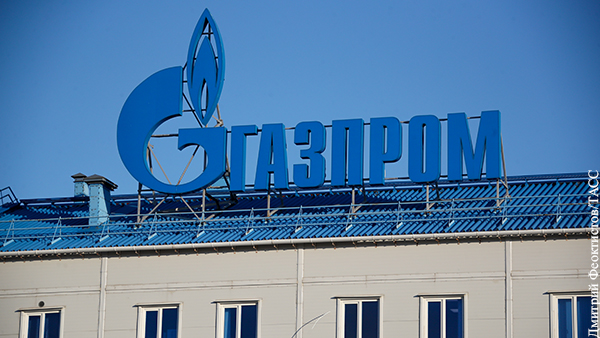 Газпром отказался бронировать мощности «Ямала – Европы» на понедельник