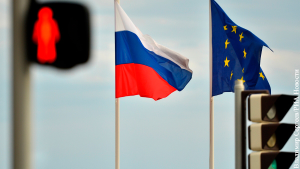 Какими будут отношения России и Европы в 2022 году