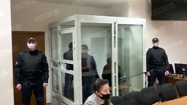 Фигуранты дела об убийстве бывшего спецназовца ГРУ в Подмосковье признаны виновными