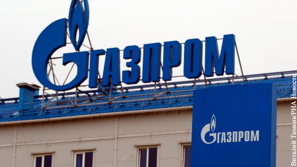 Газпром отказался бронировать мощности «Ямала – Европы» восьмой день подряд