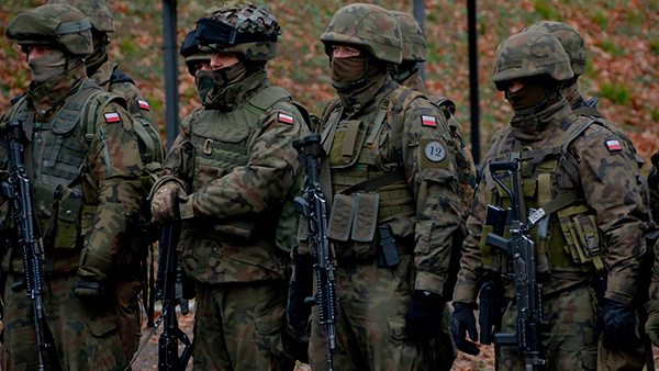 Военный эксперт оценил амбиции Польши «справиться с Россией и без НАТО»