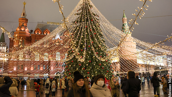 В Госдуме ответили на предложение Жириновского отменить новогодние каникулы