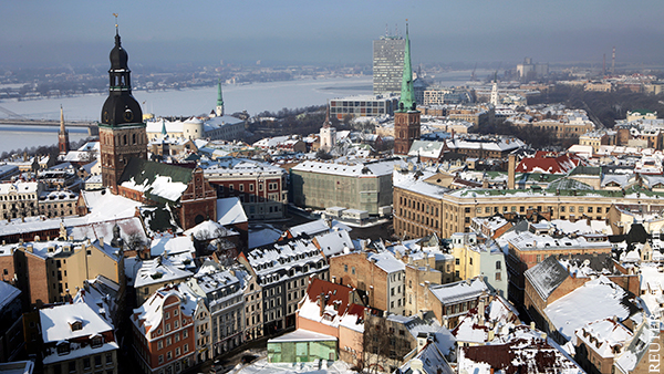Латвии предсказали кризис с отоплением крупных городов