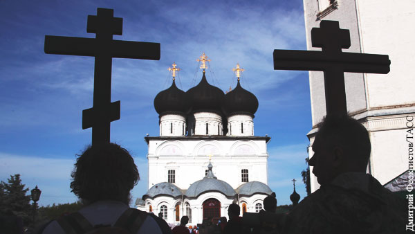 Более 100 священников Александрийской церкви с приходами перешли в РПЦ