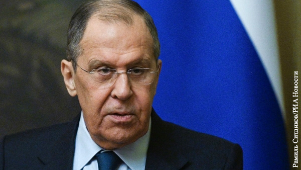 Россия пообещала принять меры в случае отсутствия ответа США по гарантиям безопасности