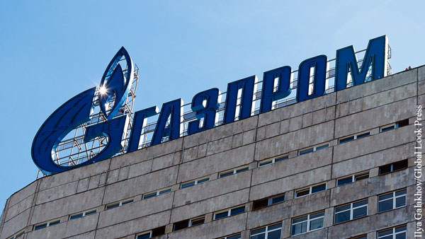 Газпром не стал бронировать мощности «Ямала – Европы»