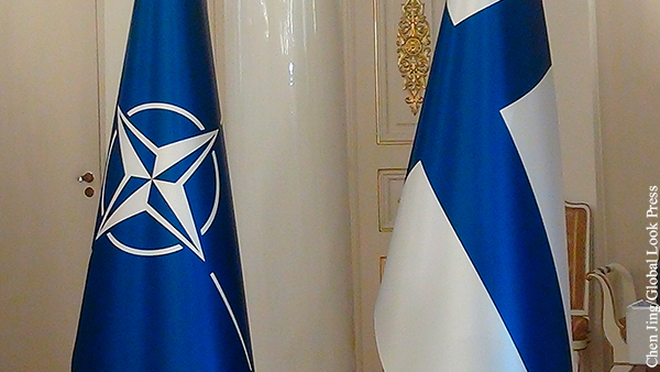 Финляндия задумалась о вступлении в НАТО
