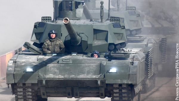Французы решили потеснить российские танки в Индии