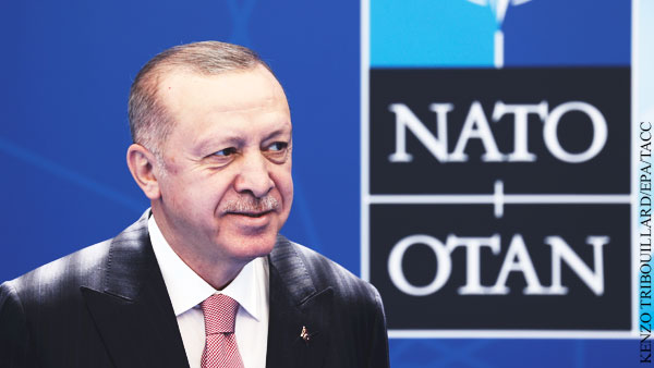 Турция хочет заработать на сделке Москвы и Вашингтона