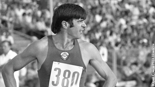 Умер трехкратный Олимпийский чемпион Виктор Санеев