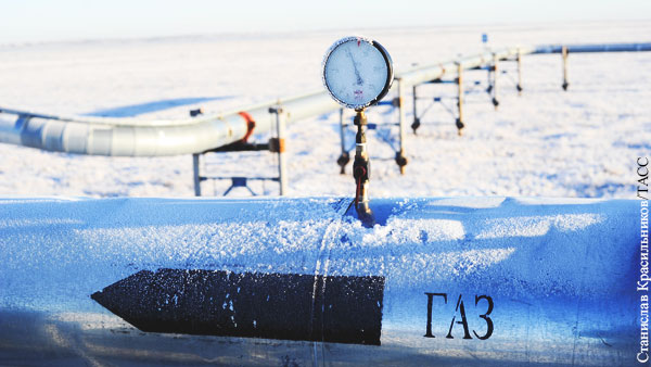 МИД: Россия не обязана поставлять весь газ в Европу через Украину