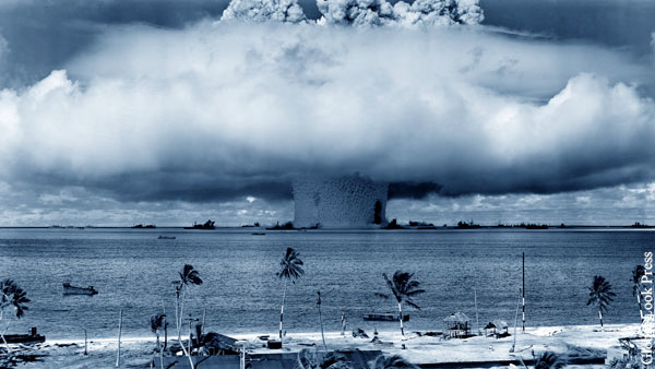 Лидеры пяти государств заявили о недопустимости ядерной войны