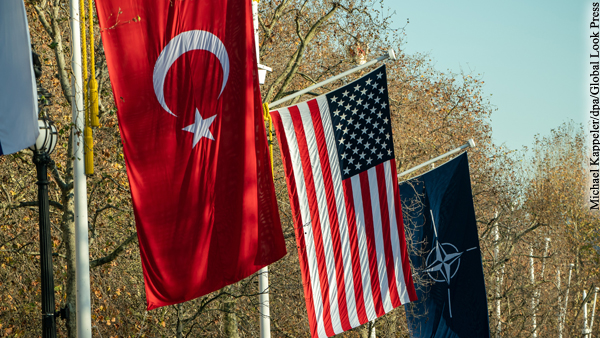 США и Турция договорились о координации действий по Украине