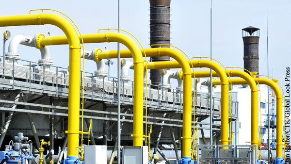 Украина объявила новые газопроводы ненужными