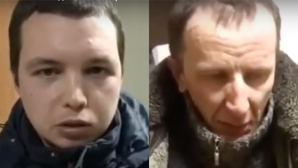 Опубликовано видео допроса подозреваемых в убийстве ребенка в Костроме