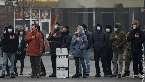 На Украине заявили о блокаде поставок угля из Казахстана