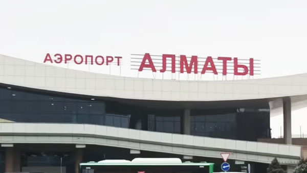 При освобождении аэропорта Алма-Аты от погромщиков погибли военные