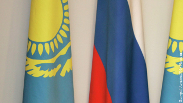 В Госдуме призвали Казахстан воссоединиться с Россией