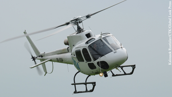 При жесткой посадке вертолета в Башкирии погиб человек