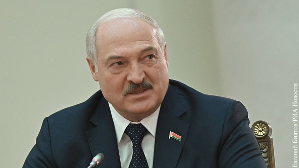 Лукашенко назвал отрезвляющим направление в Казахстан сил ОДКБ