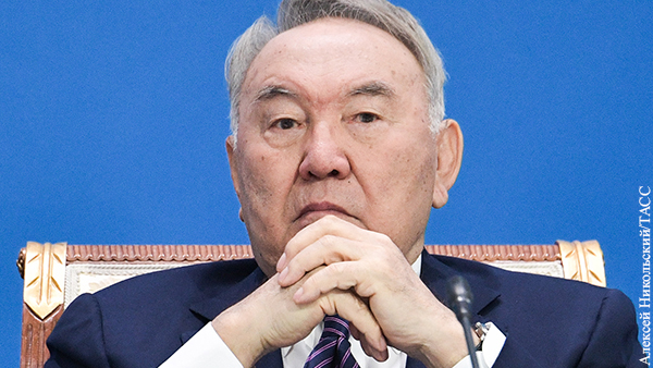 В Казахстане рассказали о местонахождении Назарбаева