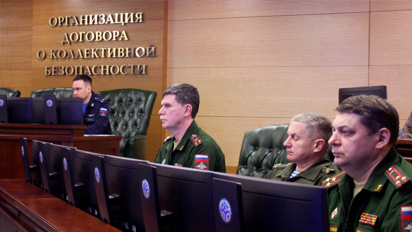 Анонсировано проведение заседания Совета коллективной безопасности ОДКБ по Казахстану