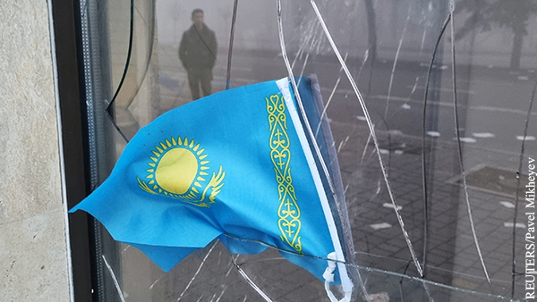 Минздрав Казахстана опроверг фейк о «захвате» военной биолаборатории 