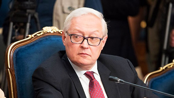 Рябков посетовал на мешающие переговорам с США «глаза и уши» стран НАТО