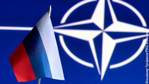 Рябков раскритиковал подход США к восстановлению работы Совета Россия – НАТО