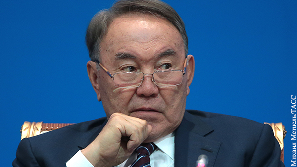 В Китае опровергли нахождение в стране Назарбаева