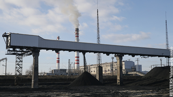 Казахстан укрощает Украину углем