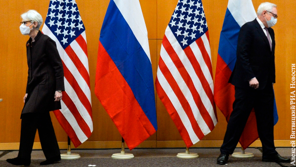 США выдали главную цель в переговорах с Россией