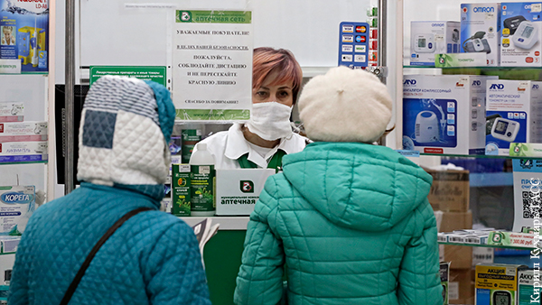 Стало известно о дефиците антидепрессантов в России на фоне пандемии