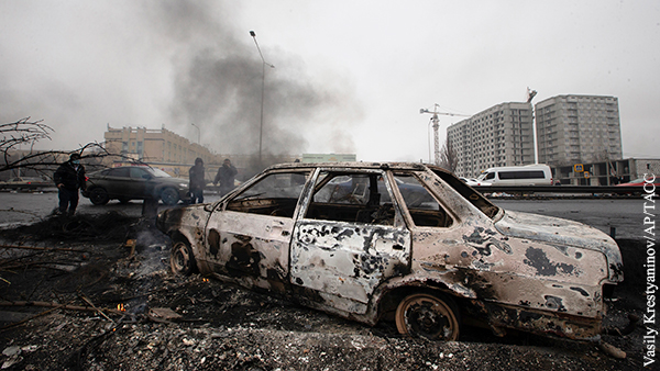 Подсчитан нанесенный бизнесу Казахстана ущерб после беспорядков