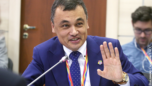 Рогозин не захотел видеть министра информации Казахстана на Байконуре