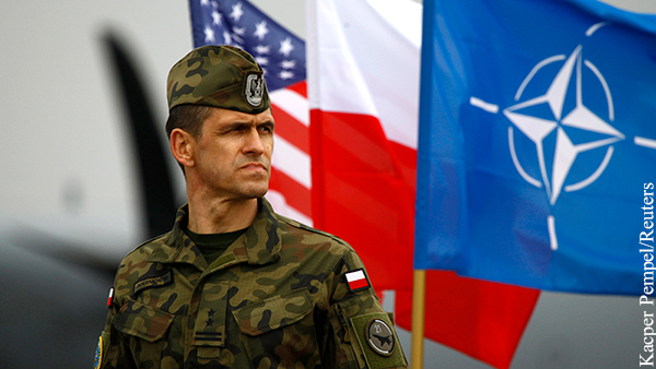 В Польше рассказали о «дьявольском плане» США против России