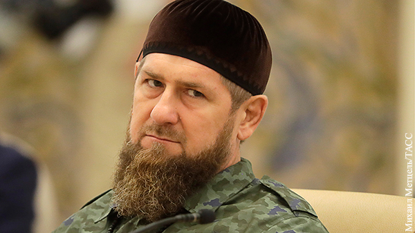 Кадыров дал ингушскому народу три дня на предъявление обвинений