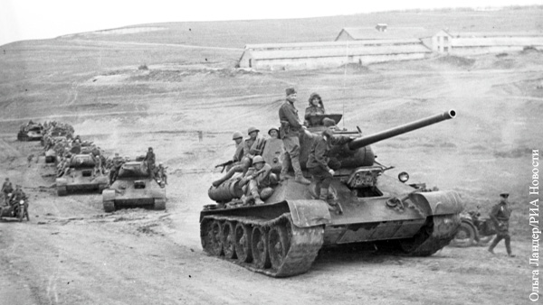 Мнения: Как Красная армия придумала ответ немецким «Тиграм»