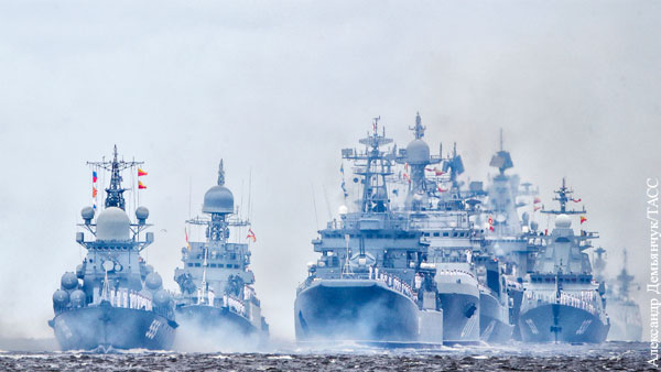 Рябков не исключил действий ВМФ России в случае провокаций США