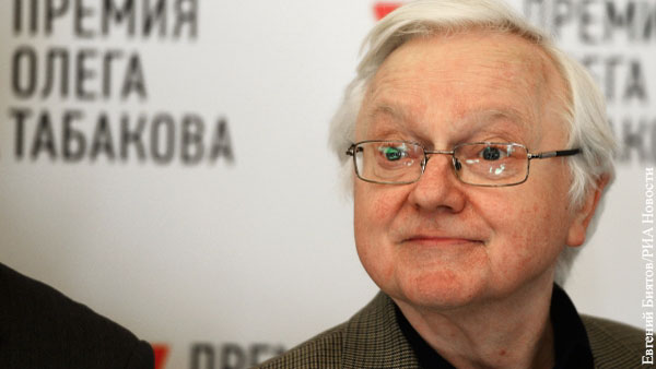 Умер советский актер Михаил Лобанов