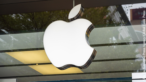 Apple открыла кабинет на сайте Роскомнадзора